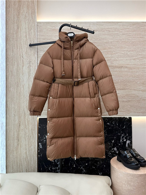 막스마라 후드 패딩 자켓 (충전재-거위털) M57709 2025/신상