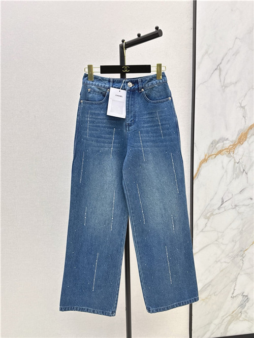 샤넬 청바지 C13200 2025/신상
