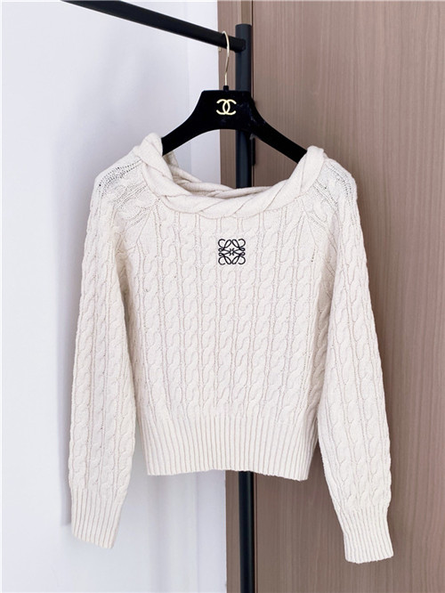 로에베 긴팔 니트 L72490 2025/신상