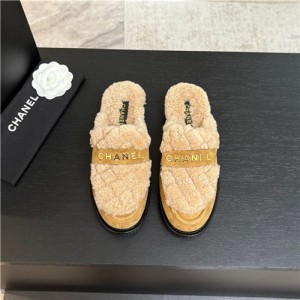 샤넬 여성용 슬리퍼 C77656-1 2025/신상