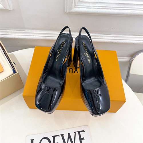 루이비통 여성용 샌들 (굽높이11CM) L55613-1 2025/신상