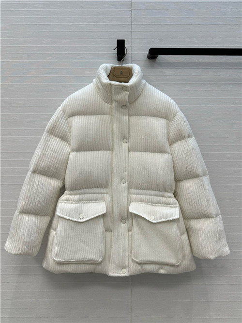 브루넬로 쿠치넬리 패딩 자켓 (충전재-오리털) B67501 2025/신상