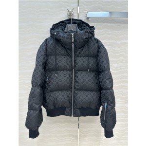 루이비통 후드 패딩 자켓 (충전재-오리털) M45806 2025/신상