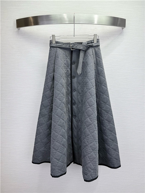 디올 솜 스커트 D53707 2025/신상