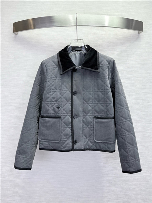 디올 솜 자켓 D63507 2025/신상