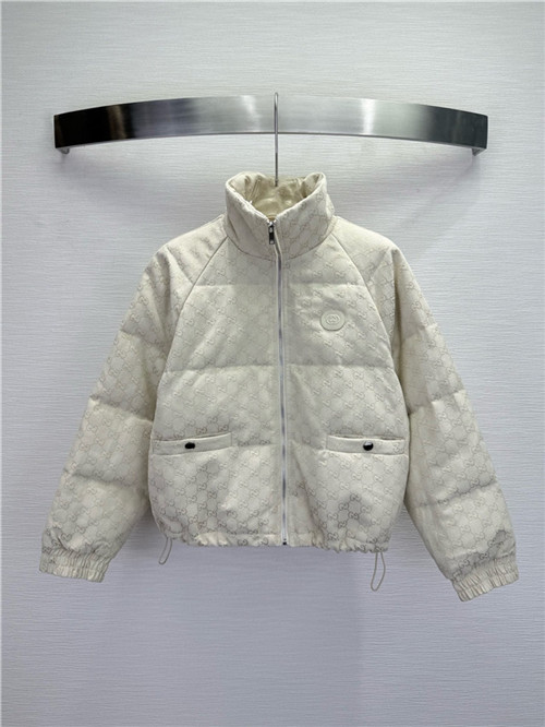 구찌 패딩 자켓 (충전재-오리털) G95209 2025/신상