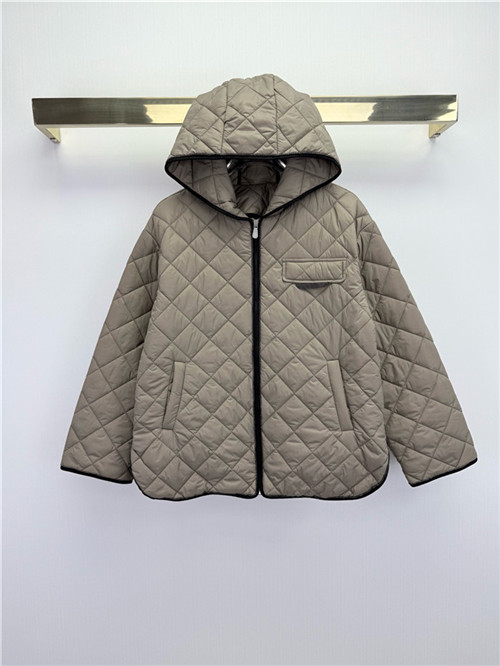 브루넬로 쿠치넬리 후드 솜 자켓 B83809 2025/신상