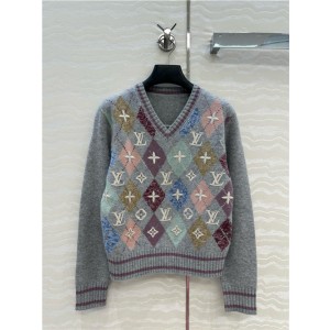 루이비통 캐시미어 긴팔 니트 L24109 2025/신상