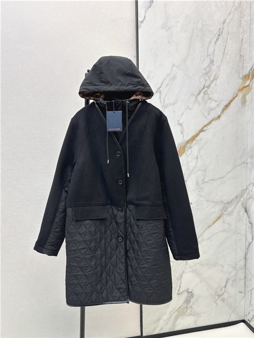 루이비통 후드 솜 자켓 L94508 2025/신상