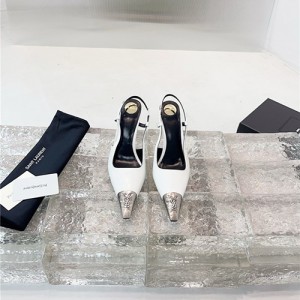 생로랑 여성용 샌들 (굽높이10.5CM) Y70899-1 2025/신상