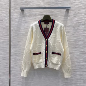 구찌 긴팔 가디건 G82498 2025/신상