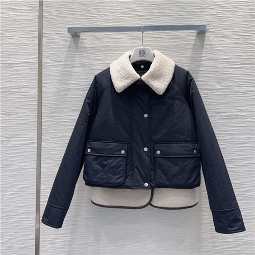 로에베 솜 자켓 L74905 2025/신상