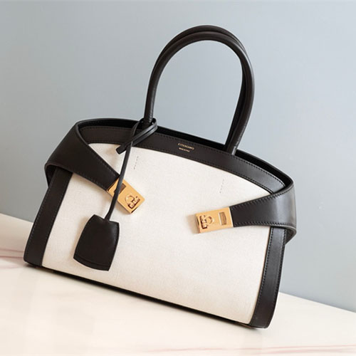 페레가모 토트&크로스백 스몰 FE205608 2025/신상