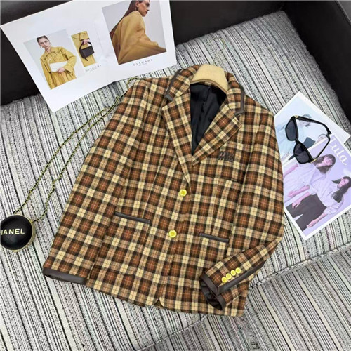 미우미우 양복 자켓 M93901 2025/신상