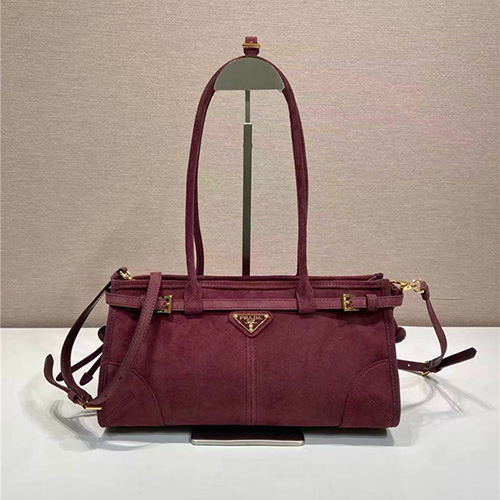 프라다 시그니처 미디엄 숄더백 1BA426 2025/신상