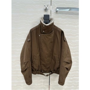 생로랑 바람막이 자켓 (충전재-오리털) Y98009 2025/신상