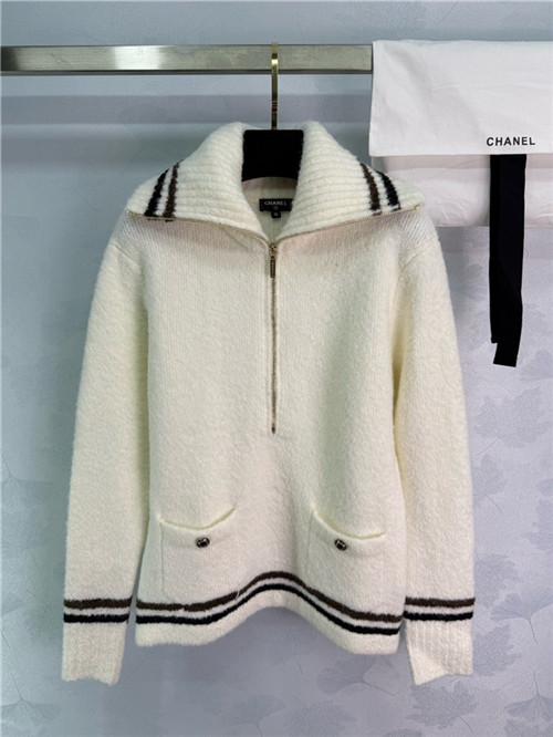 샤넬 긴팔 니트 C23350 2025/신상