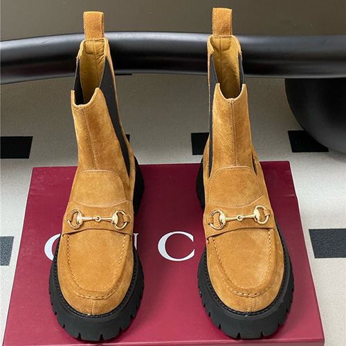 구찌 여성용 부츠 (굽높이4.5CM) G47941-1 2025/신상