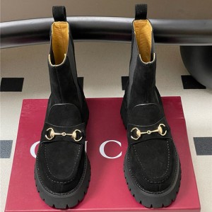 구찌 여성용 부츠 (굽높이4.5CM) G47941-2 2025/신상