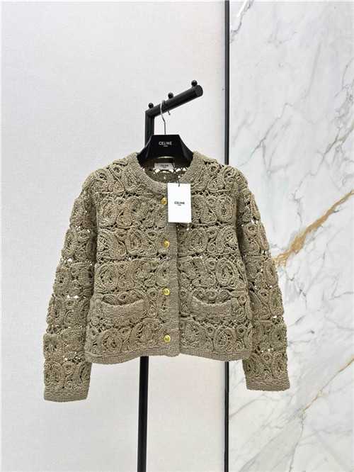 셀린느 자켓 C53208 2025/신상