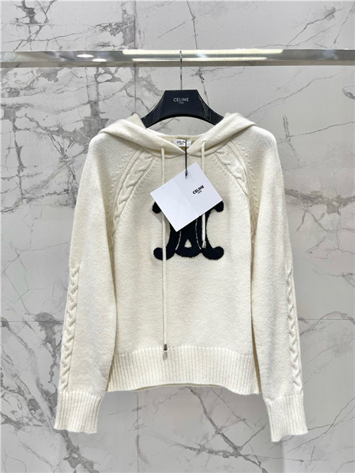 셀린느 후드티 C42307 2025/신상