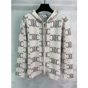 셀린느 후드 자켓 C82256 2025/신상