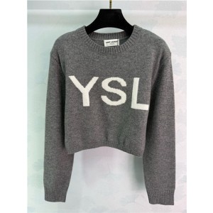 생로랑 긴팔 니트 Y82408 2025/신상