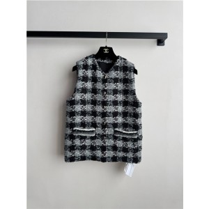 샤넬 조끼 C34809 2025/신상