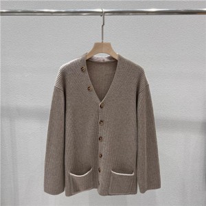 보테가 캐시미어 긴팔 니트 B84554 2025/신상