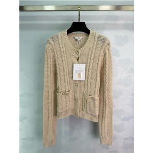 샤넬 긴팔 가디건 C62806 2025/신상