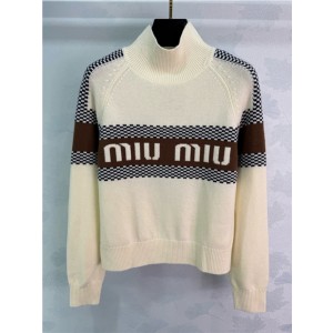 미우미우 긴팔 니트 M12453 2025/신상