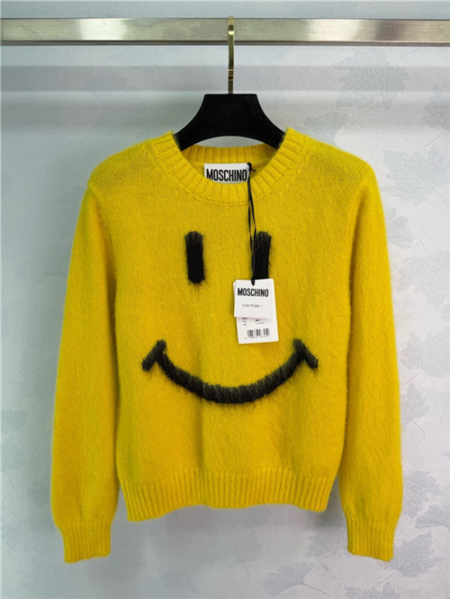 모스키노 긴팔 니트 M42606 2025/신상