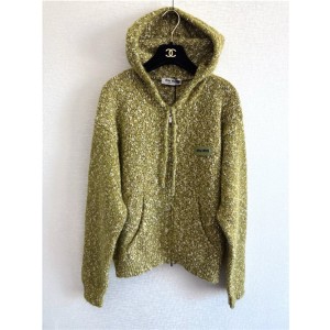 미우미우 후드 자켓 M93607 2025/신상