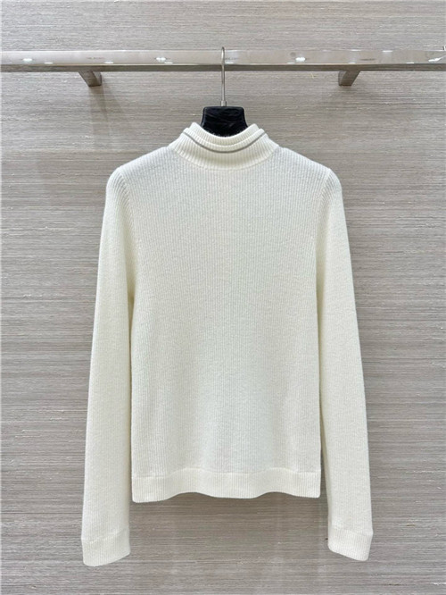 브루넬로 쿠치넬리 캐시미어 긴팔 니트 B64855 2025/신상