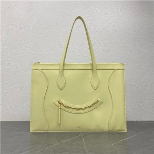 셀린느 플랫 카바스 러기지 숄더백 123963 2025/신상