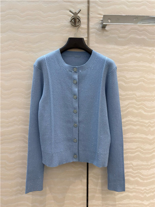 샤넬 긴팔 가디건 C73207 2025/신상