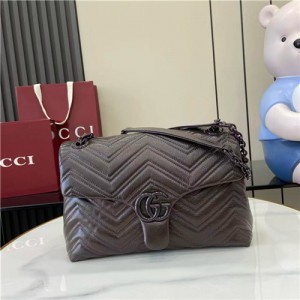 구찌 GG 마몽 미디엄 숄더백 850676 2025/신상
