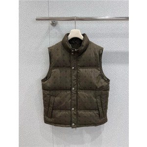 크롬하츠 패딩 조끼 (충전재-오리털) C74606 2025/신상