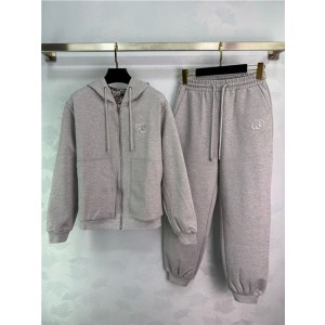 구찌 양면 후드 트레이닝 세트 G44505 2025/신상