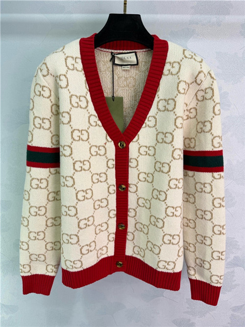 구찌 긴팔 가디건 G12408 2025/신상