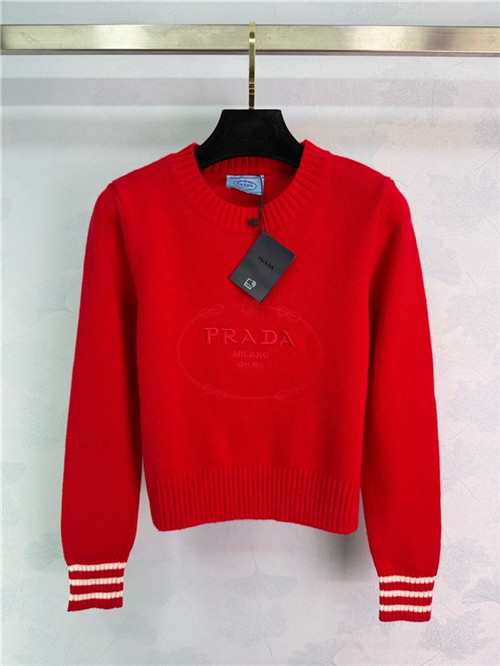 프라다 긴팔 니트 P22459 2025/신상