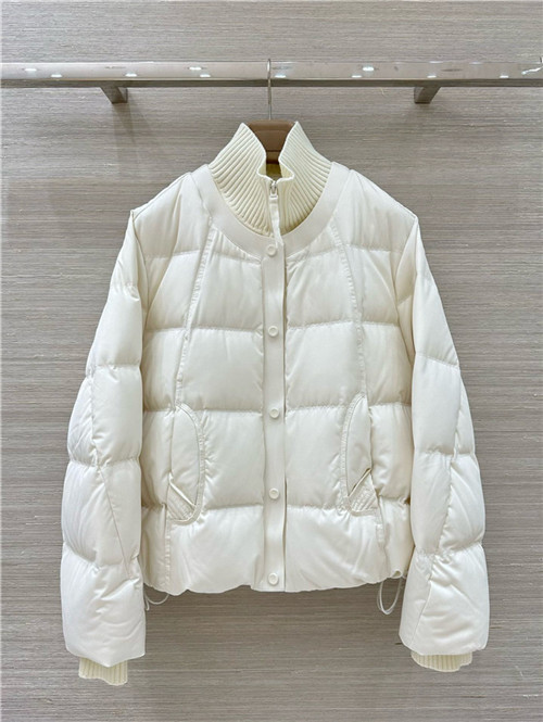 더로우 패딩 자켓 (충전재-거위털) T96601 2025/신상