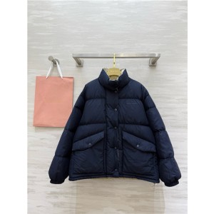 미우미우 양면 패딩 자켓 (충전재-거위털) M17500 2025/신상