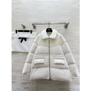 샤넬 패딩 자켓 (충전재-거위털) C51060 2025/신상