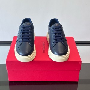 페레가모 남성용 스니커즈 F99166-2 2025/신상