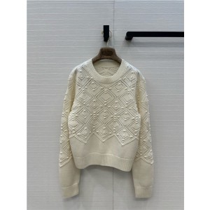 로로피아나 캐시미어 긴팔 니트 L94600 2025/신상