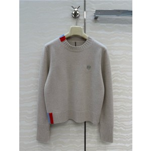 로에베 캐시미어 긴팔 니트 L64601 2025/신상