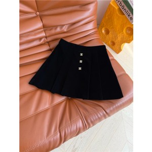 샤넬 스커트 C82496 2025/신상