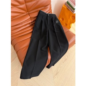 샤넬 양복 바지 C62902 2025/신상