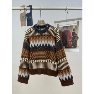 브루넬로 쿠치넬리 긴팔 니트 B43202 2025/신상